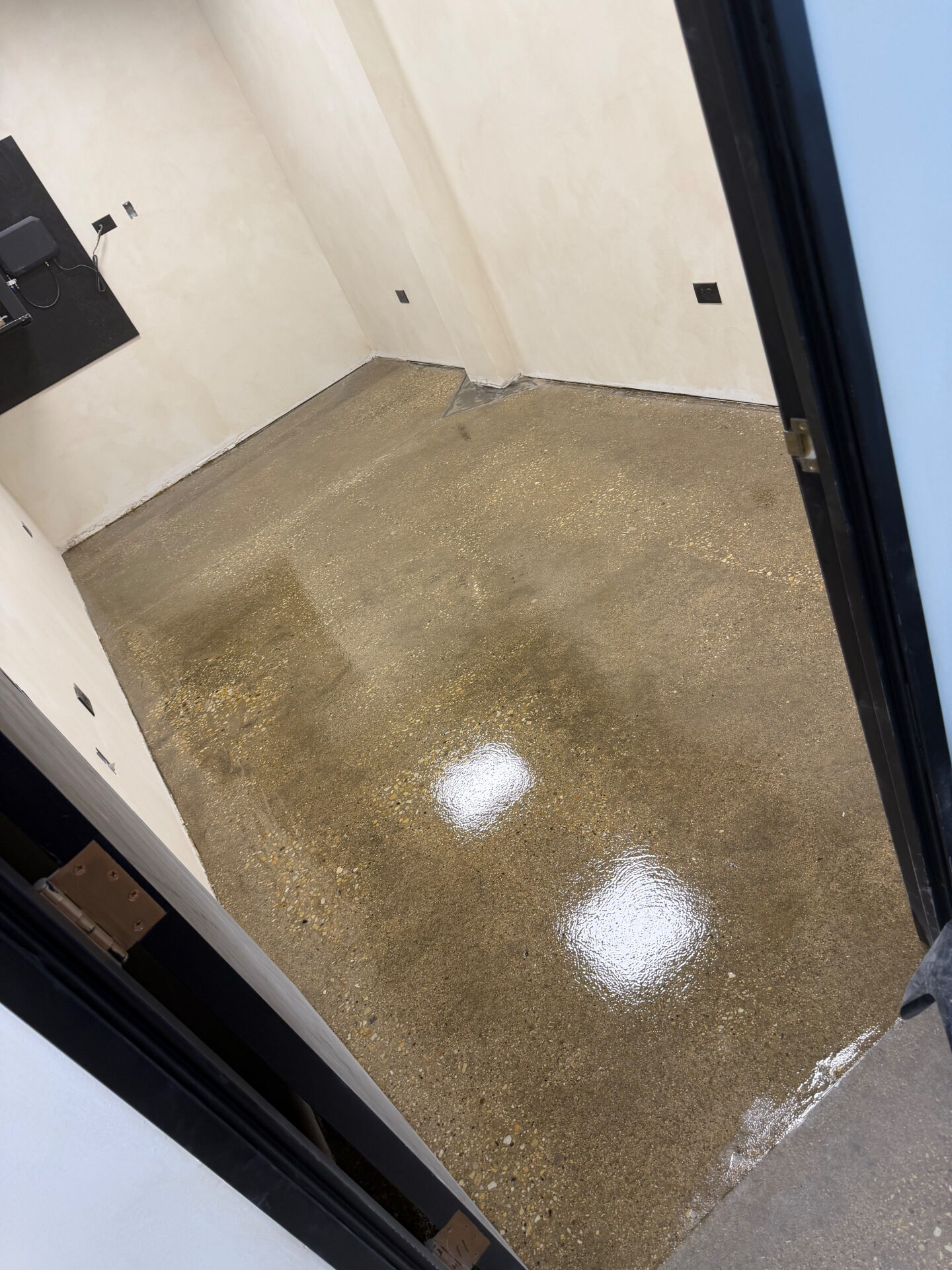 Sealed Concrete 2