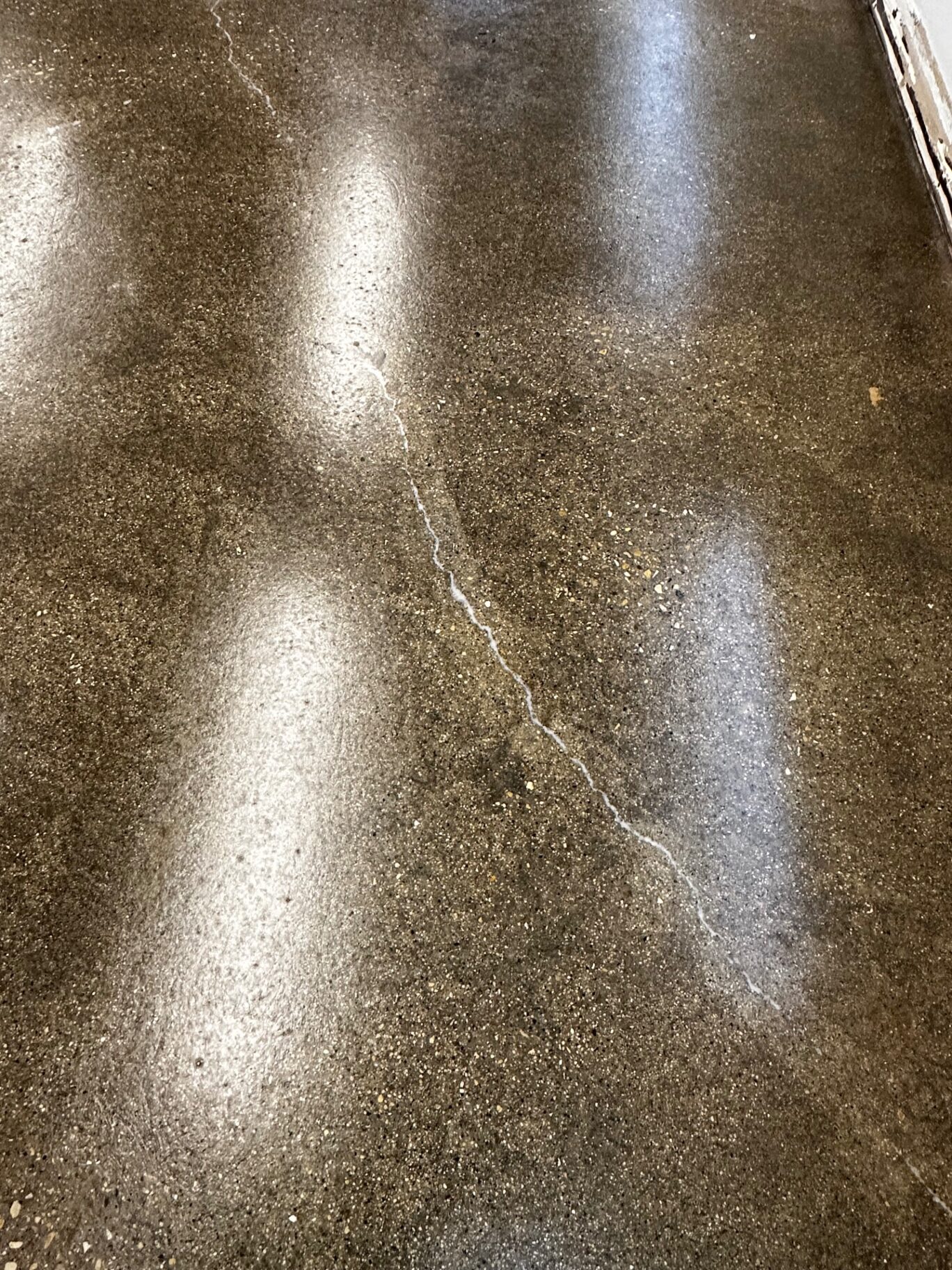 Sealed Concrete 1