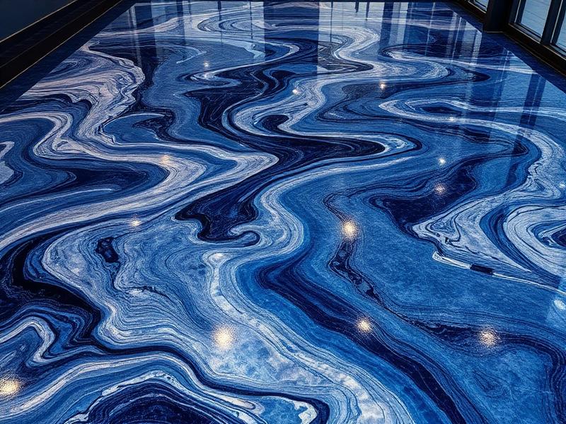 Metallic Epoxy